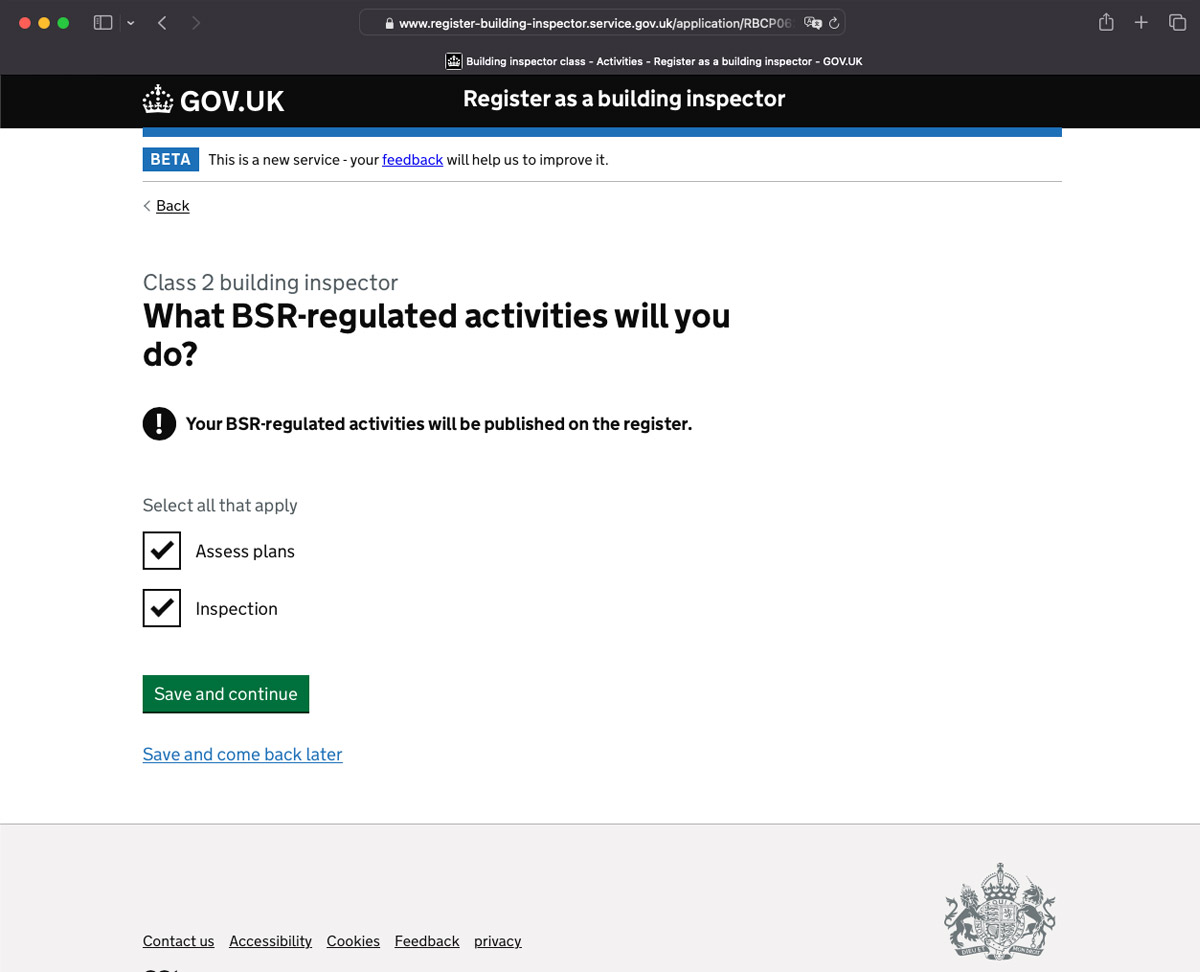 BSR