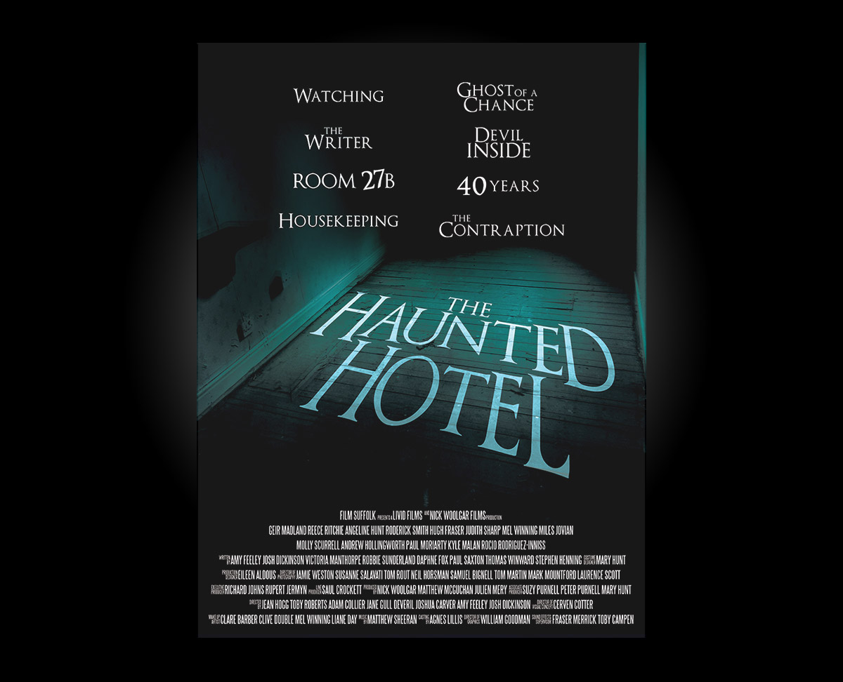 Haunted Hotel film
